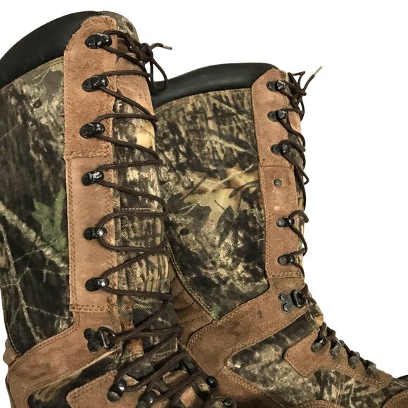 Rocky ProLight Hunting Waterproof Snake Boot Mens 10W Unisex 8122 - Picture 13 of 16